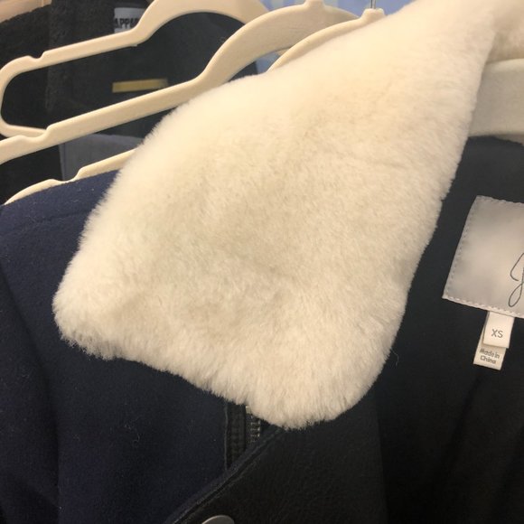 Joie Moto Jacket - Picture 5 of 6